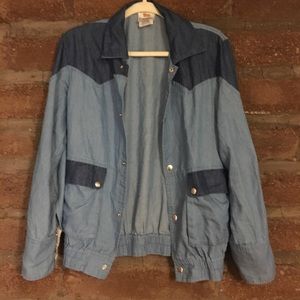 Men’s Blue Jacket